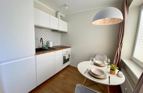 Kuressaare Apartamento | Modern Smuuli apartment