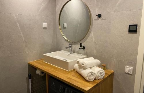 Kuressaare Apartamento | Modern Smuuli apartment