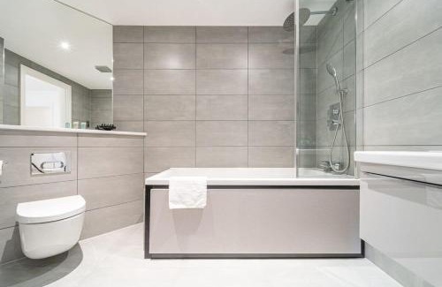 Barnt Green Apartamento | Modern Solihull Studio Apartment with Free Parking & Kitchen
