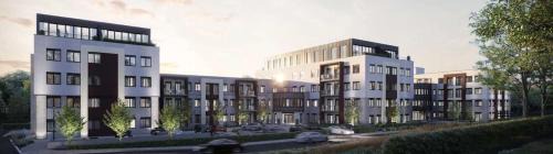 Barnt Green Apartamento | Modern Solihull Studio Apartment with Free Parking & Kitchen
