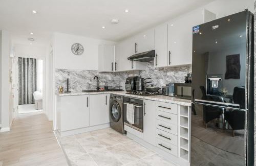 Abbey Apartamento | Modern South Wimbledon Apartment