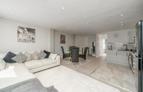 Abbey Apartamento | Modern South Wimbledon Apartment