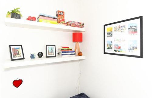 Southville Apartamento | Modern Southville Apartment 5 Min Walk to Centre