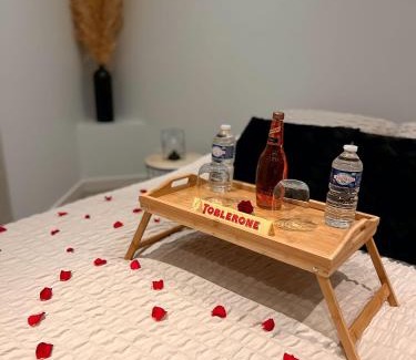 Brunoy Apartamento | Modern SPA - Cosy & Chic - JACCUZI