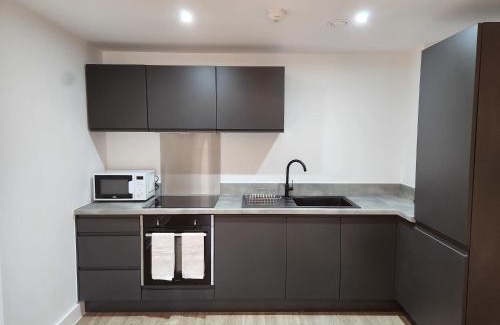 Vauxhall Apartamento | Modern & Spacious 1 Bed Apartment in Liverpool