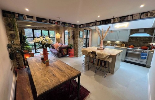 Livesey Apartamento | Modern & Spacious 1 bed flat, with large garden on a quiet street in Peckham