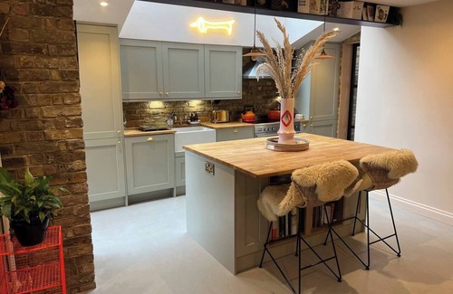 Livesey Apartamento | Modern & Spacious 1 bed flat, with large garden on a quiet street in Peckham