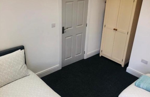 Preston Apartamento | Modern,spacious 2 bed apartment