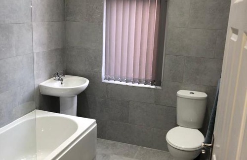 Preston Apartamento | Modern,spacious 2 bed apartment