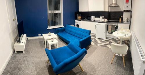 Cradley Apartamento | Modern Spacious 2 Bedroom Apt