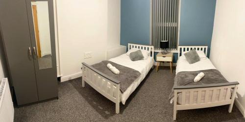 Cradley Apartamento | Modern Spacious 2 Bedroom Apt