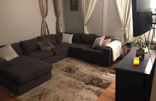 Rutland Apartamento | MODERN SPACIOUS 2-bedroom apartment
