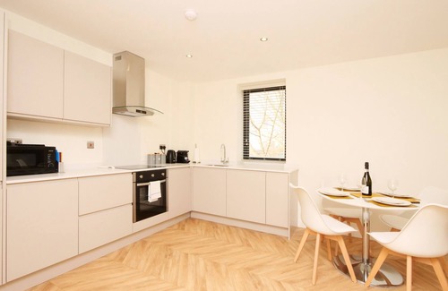 Leeds Apartamento | Modern Spacious 2 Bedroom Apartment