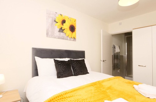 Leeds Apartamento | Modern Spacious 2 Bedroom Apartment