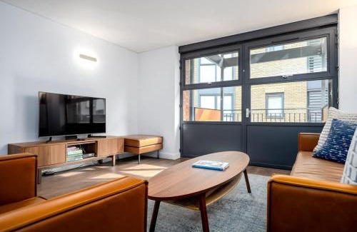 Farringdon Apartamento | Modern & Spacious 2 Bedroom in Central London