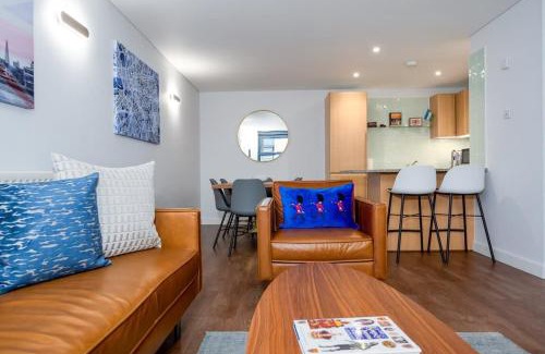 Farringdon Apartamento | Modern & Spacious 2 Bedroom in Central London