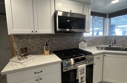Casa Grande Casa | Modern & Spacious 3-Bedroom 2-bathroom Home
