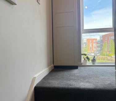 Borehamwood Apartamento | Modern Spacious 3 Bedroom House in Hertfordshire