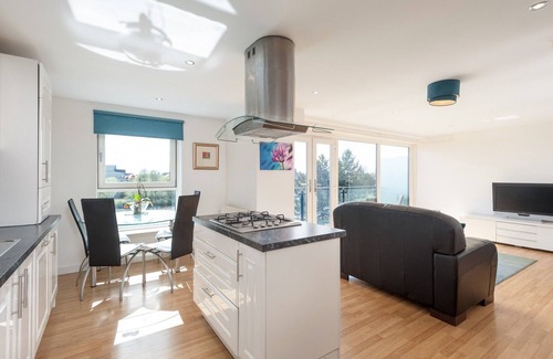 City Centre Glasgow Apartamento | The Metropole Residence (Glasgow)
