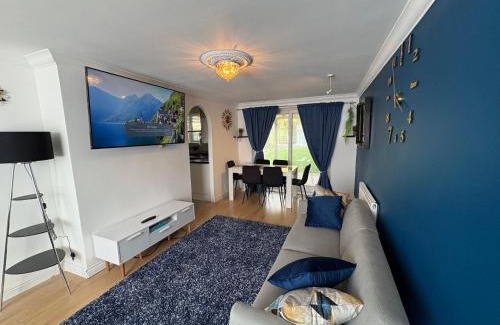 Bracknell Apartamento | Modern & Spacious 3BR House Bracknell - Berkshire