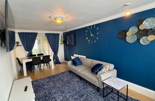 Bracknell Apartamento | Modern & Spacious 3BR House Bracknell - Berkshire
