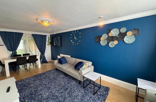 Bracknell Apartamento | Modern & Spacious 3BR House Bracknell - Berkshire