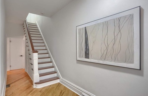 Pittsburgh Casa | Modern & Spacious 4BD House in Pittsburgh w/Prkg