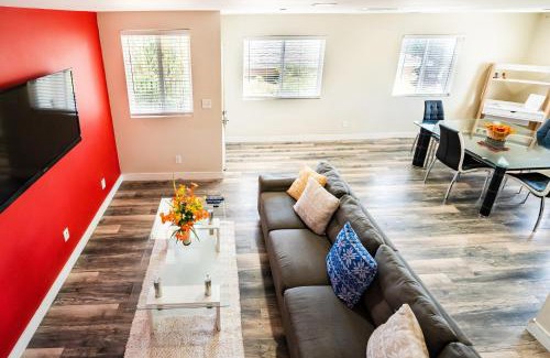 Los Angeles Apartamento | Modern Spacious 5 Bedrooms 3-Bath near Downtown LA with 2 Parking