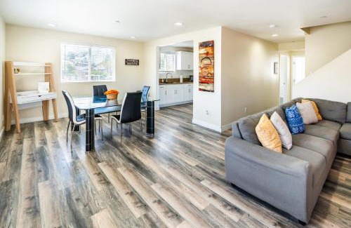 Los Angeles Apartamento | Modern Spacious 5 Bedrooms 3-Bath near Downtown LA with 2 Parking