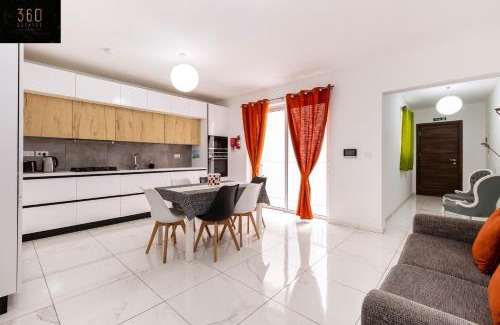 Pieta Apartamento | Modern & Spacious Apartment in the Heart of Pieta by 360 Estates