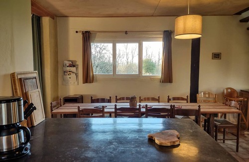 Paulhiac Casa | Modern spacious barn conversion surrounded by nature with shared swimming pool