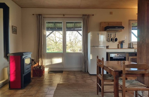 Paulhiac Casa | Modern spacious barn conversion surrounded by nature with shared swimming pool