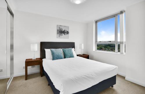 Chatswood Apartamento | Modern spacious Chatswood Apartment H1016
