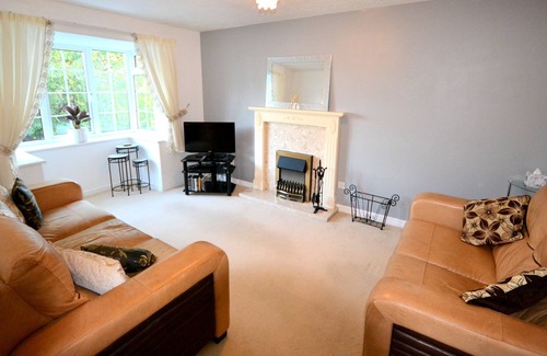 Darlington Apartamento | Modern Spacious Flat - Great Location