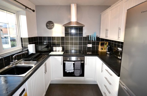 Darlington Apartamento | Modern Spacious Flat - Great Location