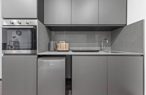 Golders Green Apartamento | Modern Spacious Sleeps 4 Studio Golders Green