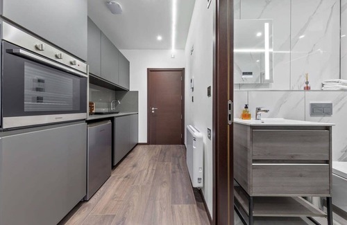 Golders Green Apartamento | Modern Spacious Sleeps 4 Studio Golders Green