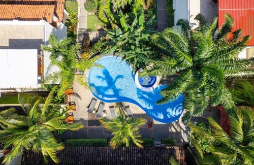 Coco Sunset Hills Apartamento | Modern Split-Level 2-Bedroom Condo with Pools, Terrace & Easy Beach Access