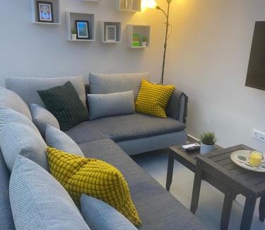 Kypseli Apartamento | Modern Stay in Athens Center