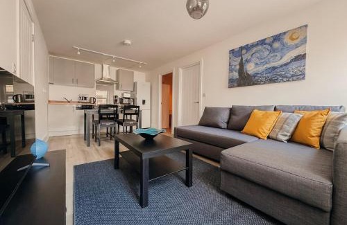 Ipswich Apartamento | Modern Stay - Walk to Everything 2
