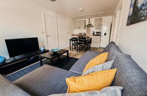 Ipswich Apartamento | Modern Stay - Walk to Everything 2