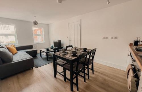Ipswich Apartamento | Modern Stay - Walk to Everything 2