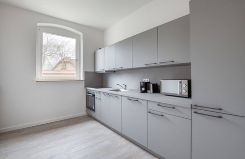 Zehlendorf Apartamento | Modern Steglitz 1BR, Fully Furnished & Equipped, by Blueground