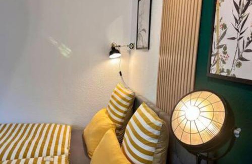 Suedviertel Apartamento | Modern & Stilvoll mit Kino - Wii