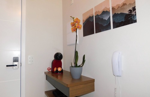 Ipiranga Apartamento | Modern Studio 100m from Alto do Ipiranga Subway Station