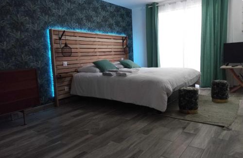 Orly Apartamento | Modern studio - 2P - Orly