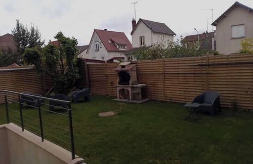 Orly Apartamento | Estudio moderno - 2P - Orly