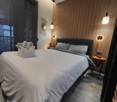 Veroia Apartamento | Modern studio 3 in Veria center, near Elia square