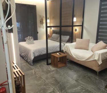 Veroia Apartamento | Modern studio 3 in Veria center, near Elia square