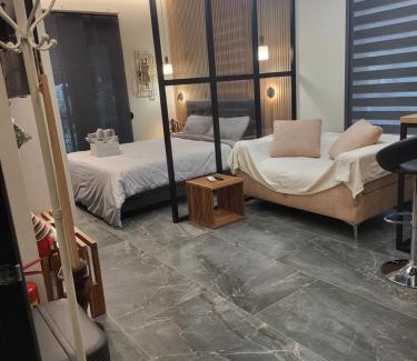 Veroia Apartamento | Modern studio 3 in Veria center, near Elia square